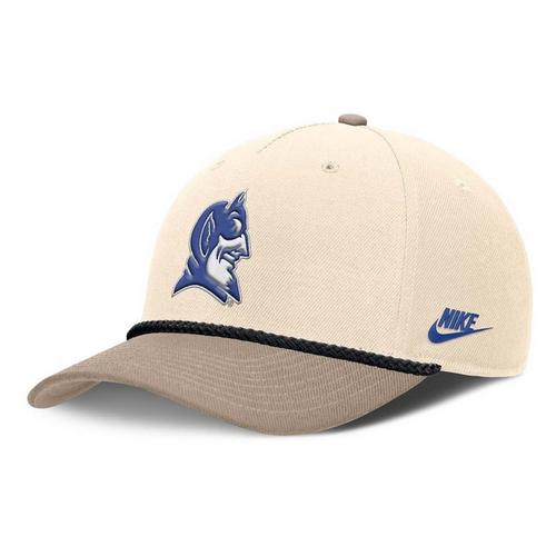 Nike Duke Blue Devils Rise Legacy Stretch Fit Hat - Primary Image
