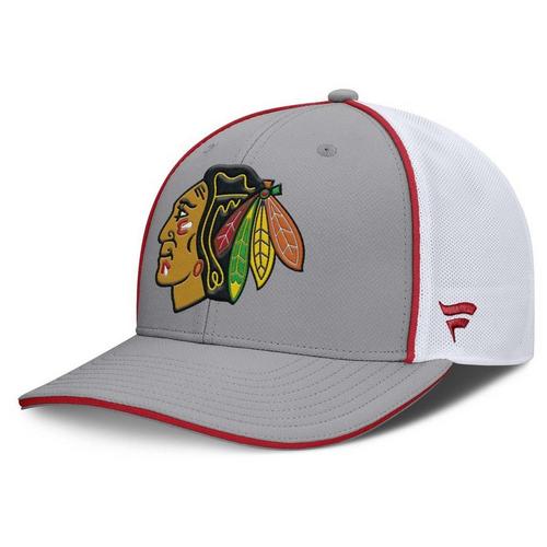 Fanatics Chicago Blackhawks Alternate Adjustable Hat - Primary Image