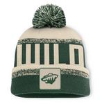 Fanatics Minnesota Wild Thrive Beanie - Thumbnail 1 of 2