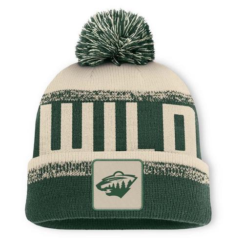 Fanatics Minnesota Wild Thrive Beanie - Primary Image