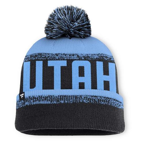 Fanatics Utah Mammoth Thrive Beanie - Primary Image