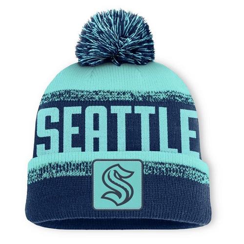 Fanatics Seattle Kraken Thrive Beanie - Primary Image