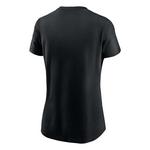 Nike Women's Iowa Hawkeyes Full Court T-Shirt - Thumbnail 2 of 2