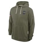 Nike Baltimore Ravens 2025 Salute To Service Hoodie - Thumbnail 1 of 2