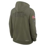 Nike Baltimore Ravens 2025 Salute To Service Hoodie - Thumbnail 2 of 2