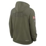 Nike Chicago Bears 2025 Salute To Service Hoodie - Thumbnail 2 of 2