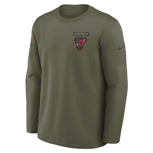 Nike Arizona Cardinals 2025 Salute To Service Crewneck - Primary Image
