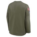Nike Arizona Cardinals 2025 Salute To Service Crewneck - Thumbnail 2 of 2