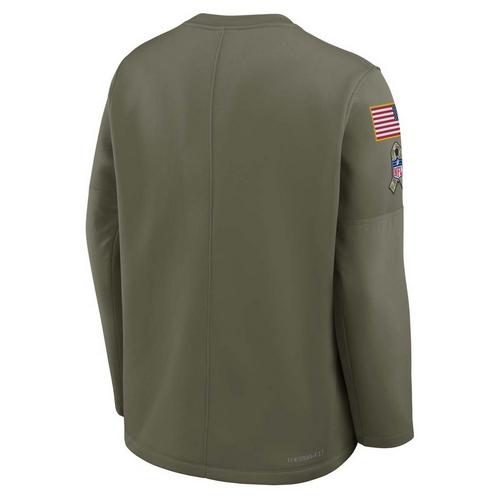 Nike Arizona Cardinals 2025 Salute To Service Crewneck - Primary Image