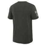 Nike San Francisco 49ers 2025 Salute To Service Team T-Shirt - Thumbnail 2 of 2