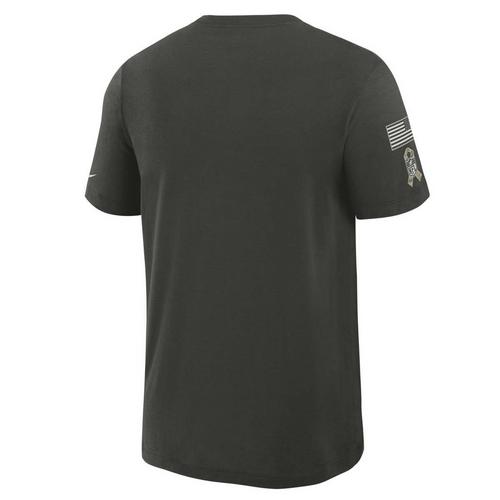 Nike San Francisco 49ers 2025 Salute To Service Team T-Shirt - Primary Image