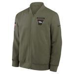 Nike Denver Broncos 2025 Salute To Service Jacket - Thumbnail 1 of 2