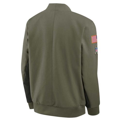 Nike Denver Broncos 2025 Salute To Service Jacket - Primary Image