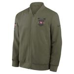 Nike San Francisco 49ers 2025 Salute To Service Jacket - Thumbnail 1 of 2