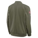 Nike San Francisco 49ers 2025 Salute To Service Jacket - Thumbnail 2 of 2