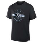 Fanatics Utah Mammoth Cross Check T-Shirt - Thumbnail 1 of 2