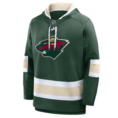 Fanatics Minnesota Wild Prime Hoodie - Primary Image