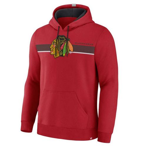 Fanatics Chicago Blackhawks Wrist Hoodie - Primary Image