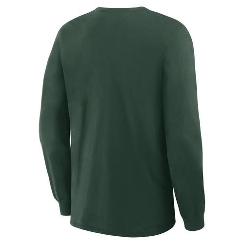 Fanatics Minnesota Wild Toe Drag Long Sleeve T-Shirt - Primary Image