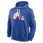 Fanatics Quebec Nordiques Neutral Hoodie - Thumbnail 1 of 2