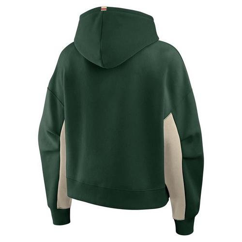 Fanatics Women's Minnesota Wild Check Hoodie - Primary Image
