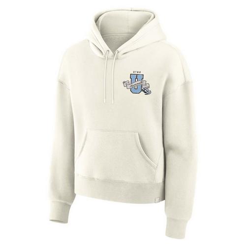 Fanatics Women's Utah Mammoth Breakaway Hoodie - Primary Image
