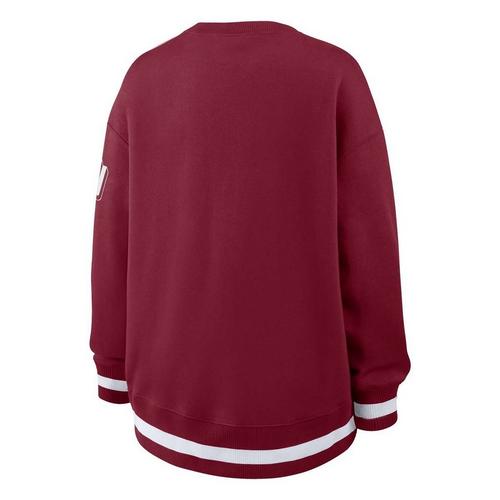 Nike Women's Oklahoma Sooners Phoenix Legacy Crew - Primary Image