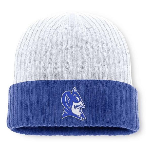 Duke Blue Devils Nike Legacy Cuff Beanie One Size Royal