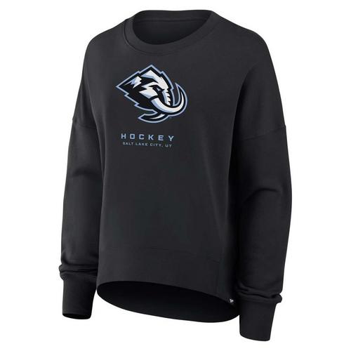 Fanatics Women's Utah Mammoth Team Hope Crewneck - Primary Image