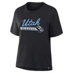 Fanatics Women's Utah Mammoth Local Pride T-Shirt - Thumbnail 1 of 2