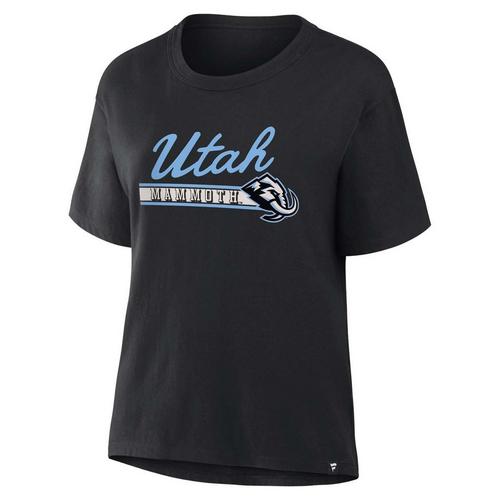Fanatics Women's Utah Mammoth Local Pride T-Shirt - Primary Image