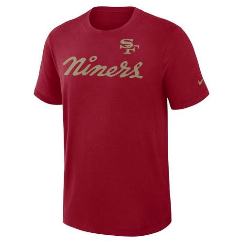 Nike San Francisco 49ers Rivalries Slub T-Shirt - Primary Image