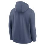 Nike New England Patriots Rivalries Club Hoodie - Thumbnail 2 of 2