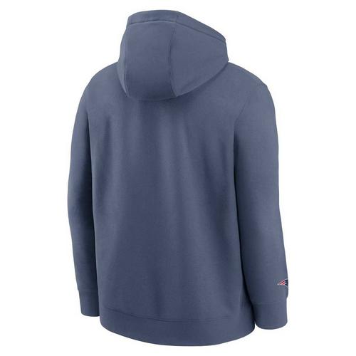 Nike New England Patriots Rivalries Club Hoodie - Primary Image
