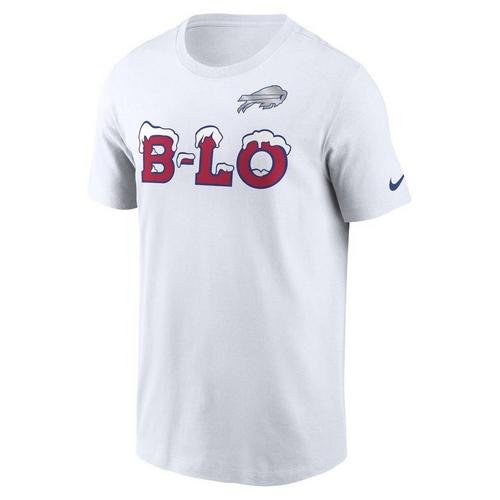 Nike Buffalo Bills Rivalries Essential T-Shirt - Primary Image