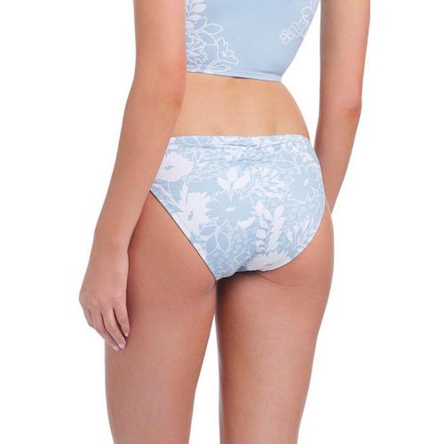 Women's Sanctuary In The Meadow Cinch Back Hipster Swim Bottoms - Primary Image