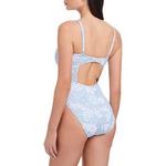 Women's Sanctuary In The Meadow V-Wire One Piece Swimsuit - Thumbnail 3 of 3