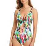 Women's Bleu Rod Beattie Keep It Moving X-Back One Piece Swimsuit - Thumbnail 1 of 2