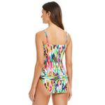 Women's Bleu Rod Beattie Keep It Moving Plunge Swim Tankini - Thumbnail 2 of 3