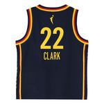 Nike Kids' Indiana Fever Caitlin Clark #22 Explorer Edition Jersey - Thumbnail 5 of 6