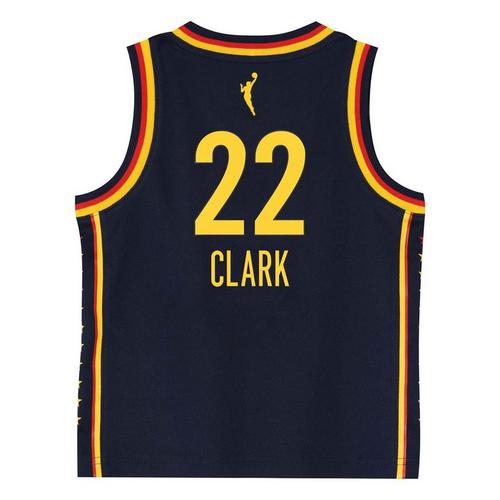 Nike Kids' Indiana Fever Caitlin Clark #22 Explorer Edition Jersey - Primary Image