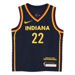 Nike Kids' Indiana Fever Caitlin Clark #22 Explorer Edition Jersey - Thumbnail 6 of 6