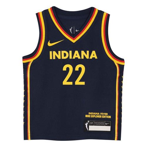 Nike Toddler Indiana Fever Caitlin Clark #22 Explorer Edition Jersey - Primary Image