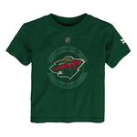 Fanatics Toddler Minnesota Wild Authentic Pro Second T-Shirt - Thumbnail 1 of 3