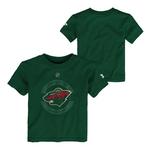 Fanatics Toddler Minnesota Wild Authentic Pro Second T-Shirt - Thumbnail 3 of 3