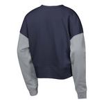 Nike Girls' Dallas Cowboys Rewind Oversize Crewneck - Thumbnail 2 of 3