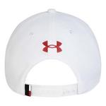 Under Armour Utah Utes Drive Rope Sideline Adjustable Hat - Thumbnail 2 of 2