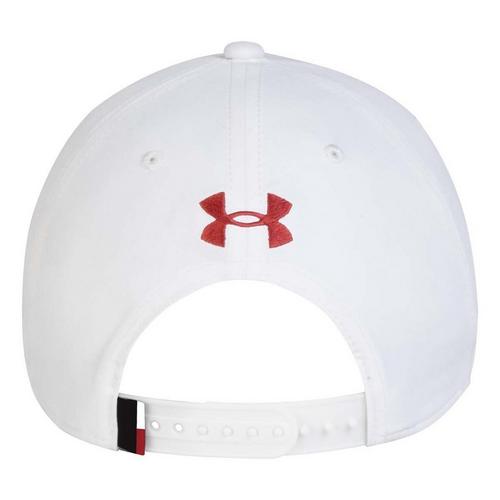 Under Armour Utah Utes Drive Rope Sideline Adjustable Hat - Primary Image