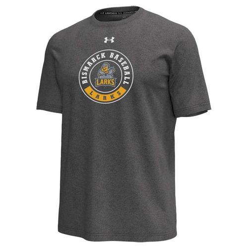 Under Armour Bismarck Larks Icon Circle T-Shirt - Primary Image