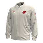 Under Armour Wisconsin Badgers Gameday Icon Jacket - Thumbnail 1 of 2